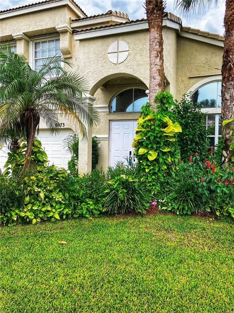 A home in Lake Worth Beach