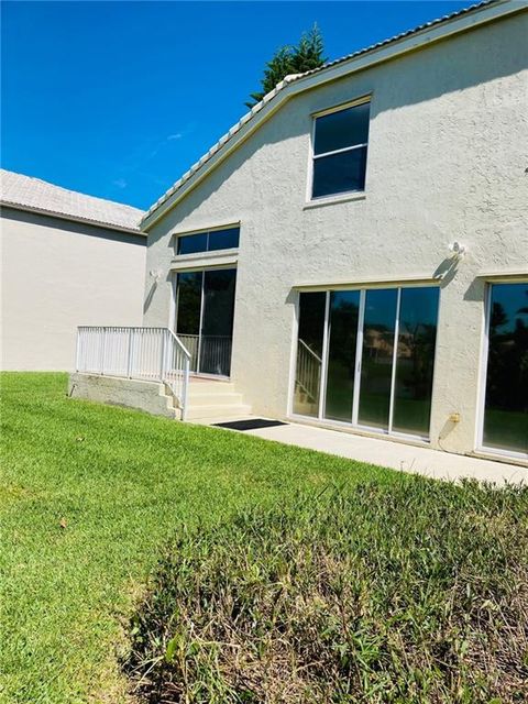 A home in Lake Worth Beach