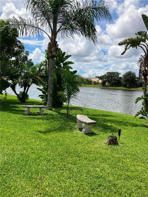 A home in Lake Worth Beach
