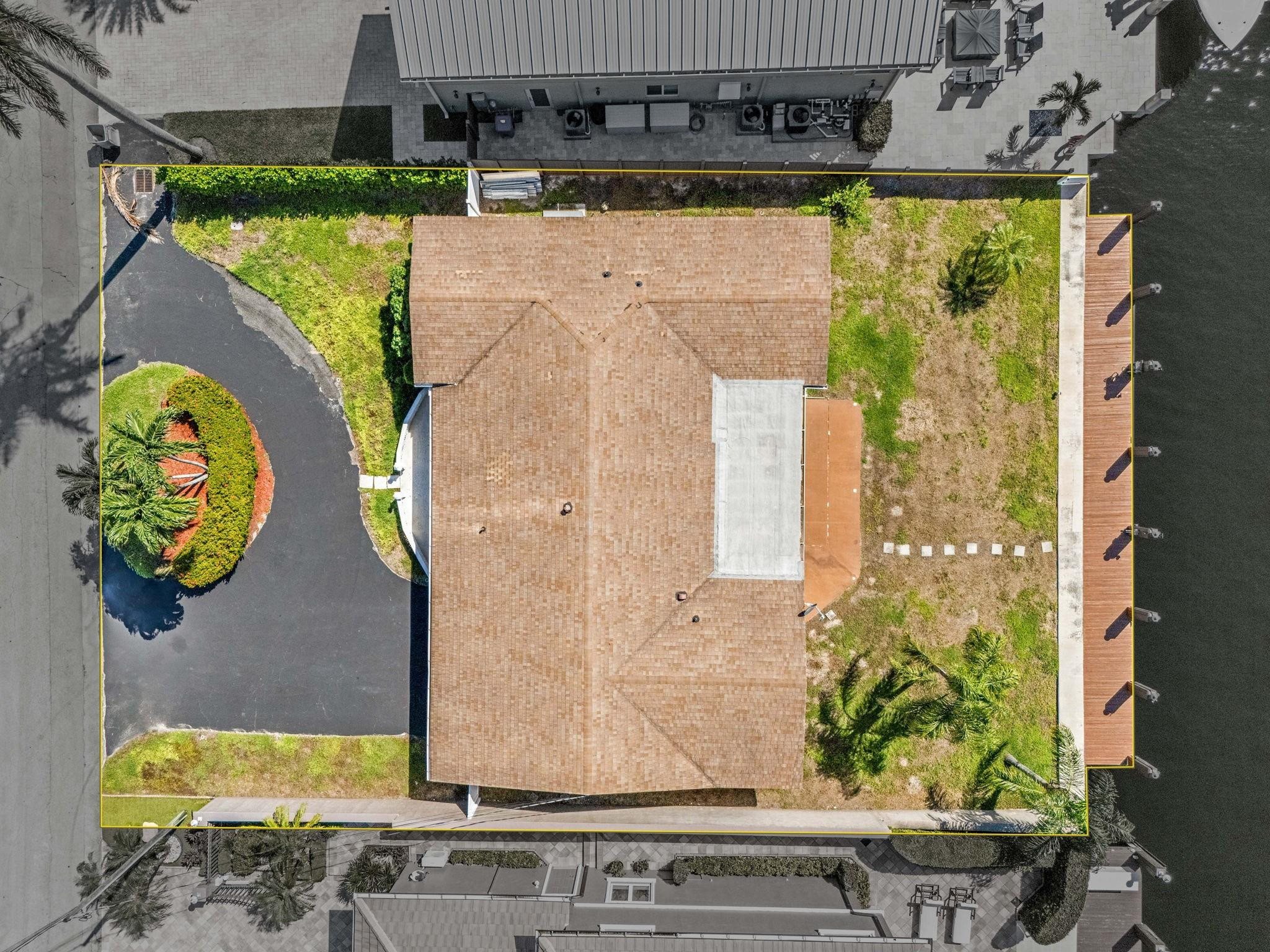 SANTAMARIA HARBOR - Residential