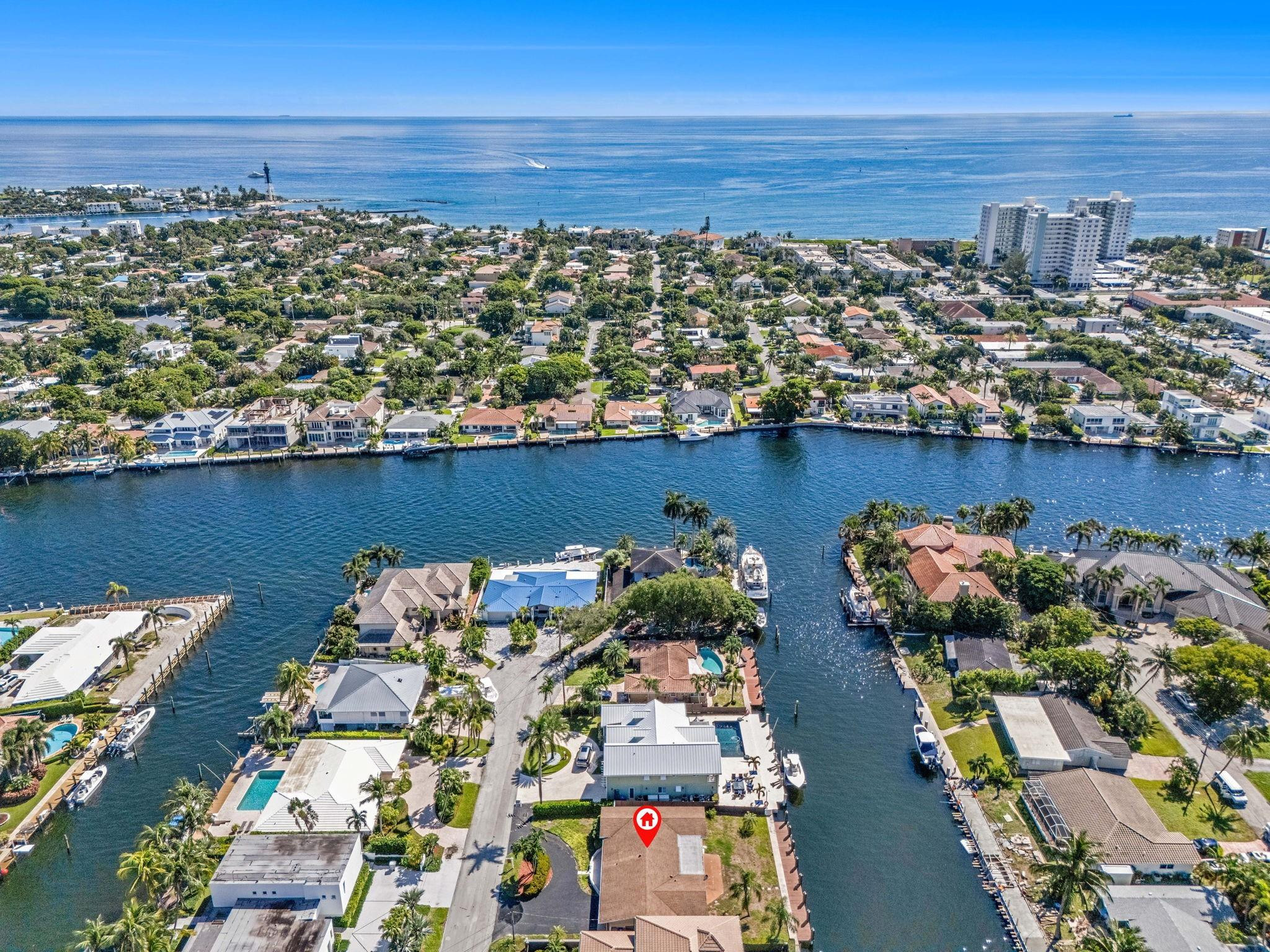 SANTAMARIA HARBOR - Residential