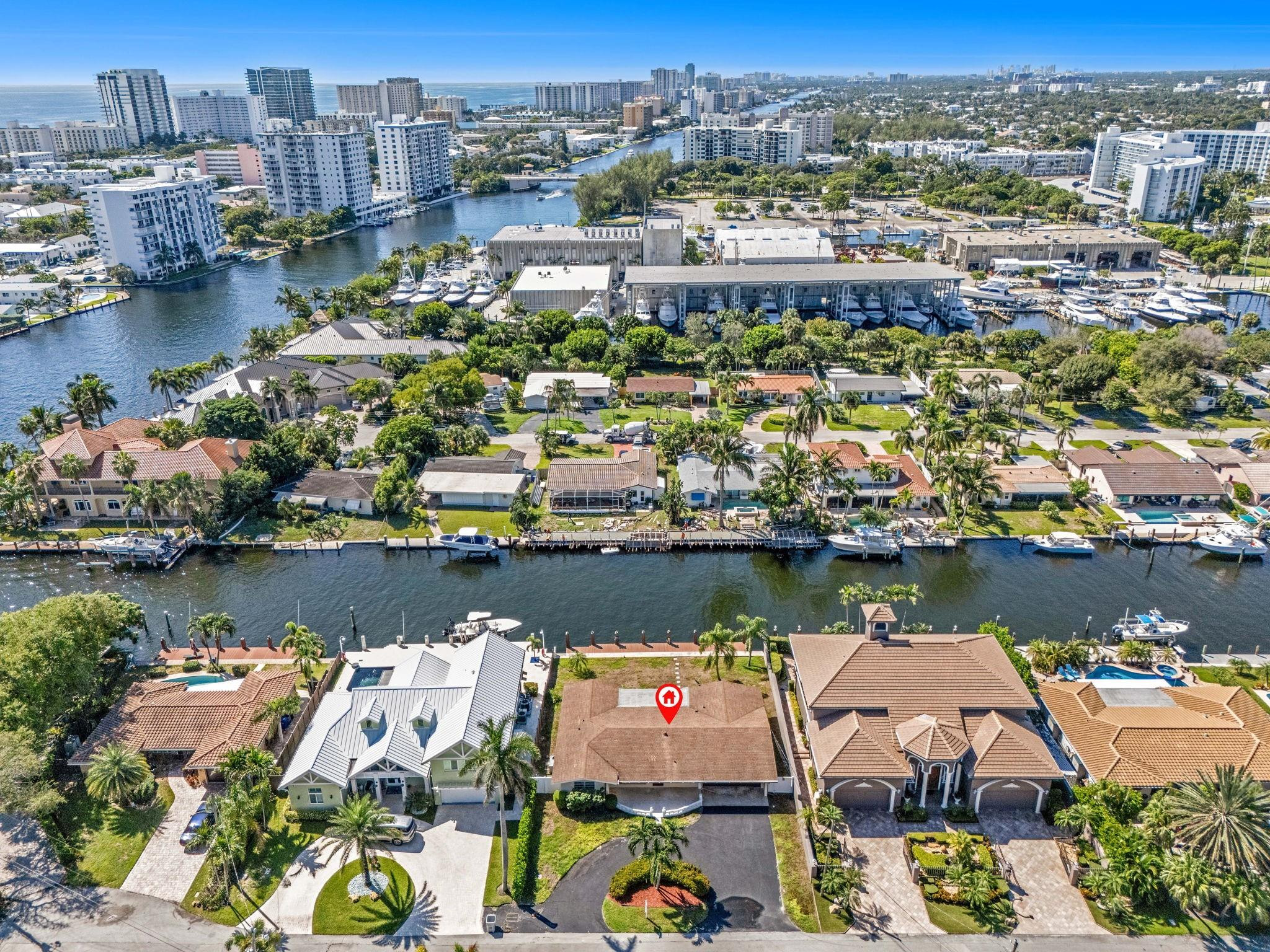 SANTAMARIA HARBOR - Residential