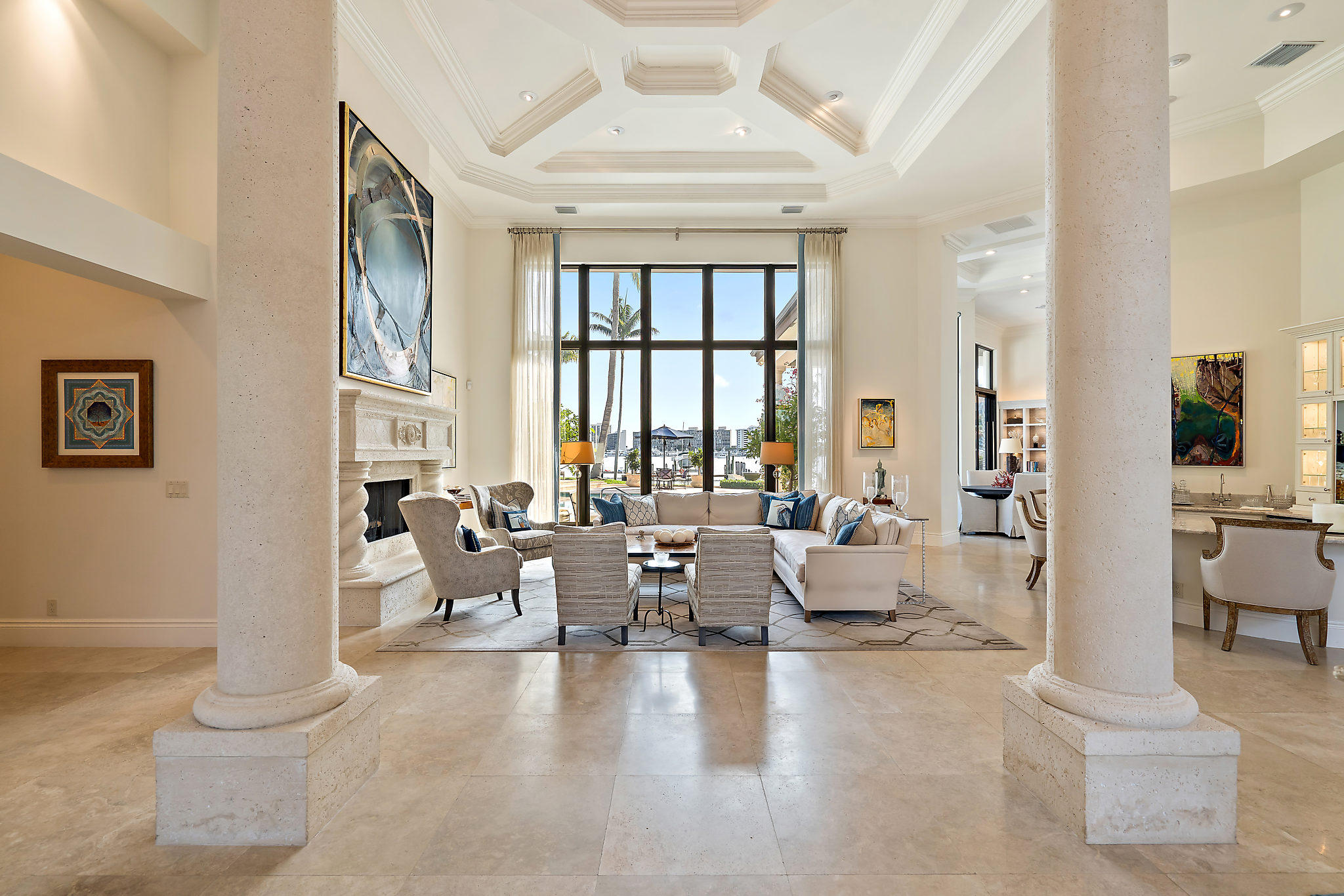 SEMINOLE BEACH - Residential