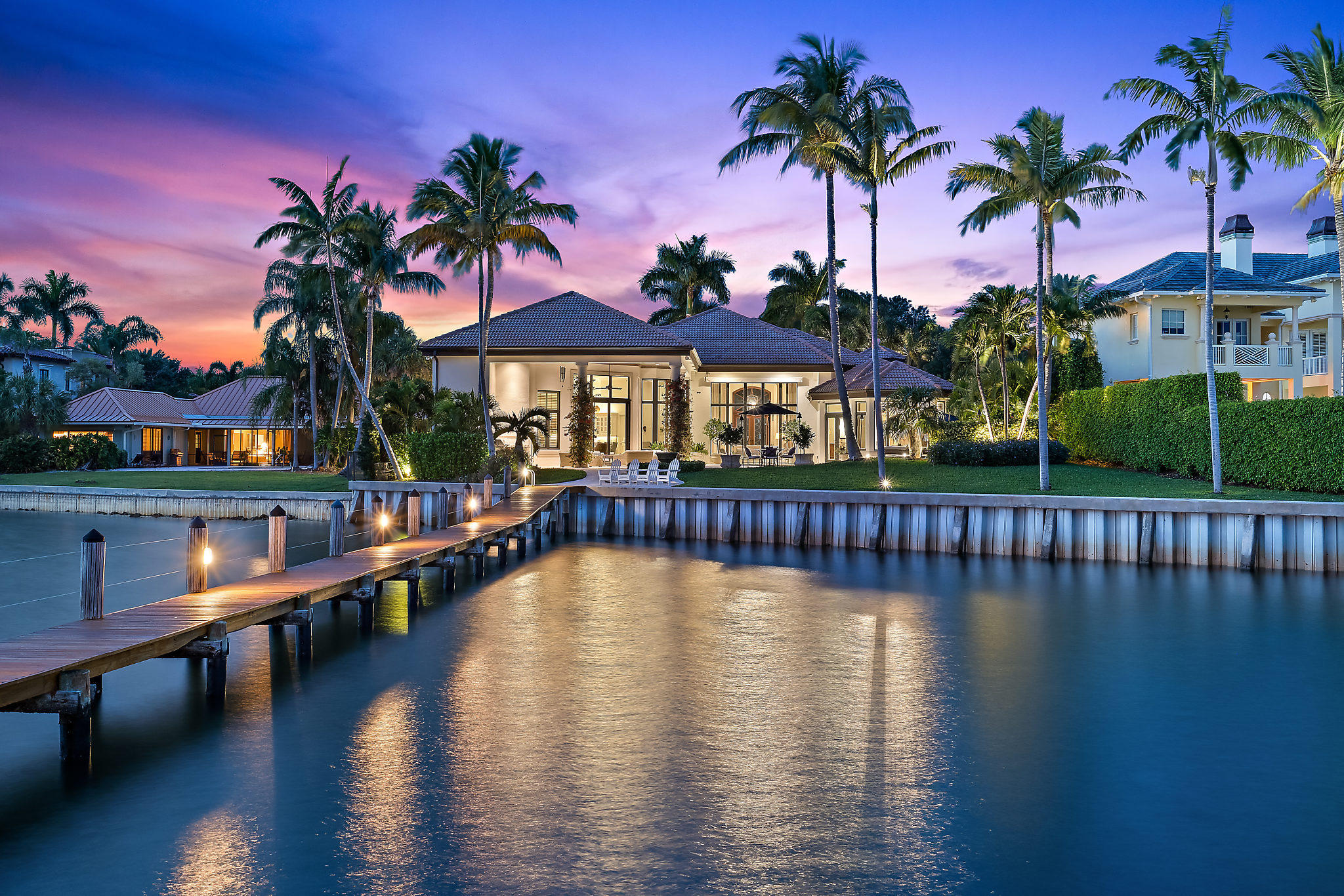 SEMINOLE BEACH - Residential