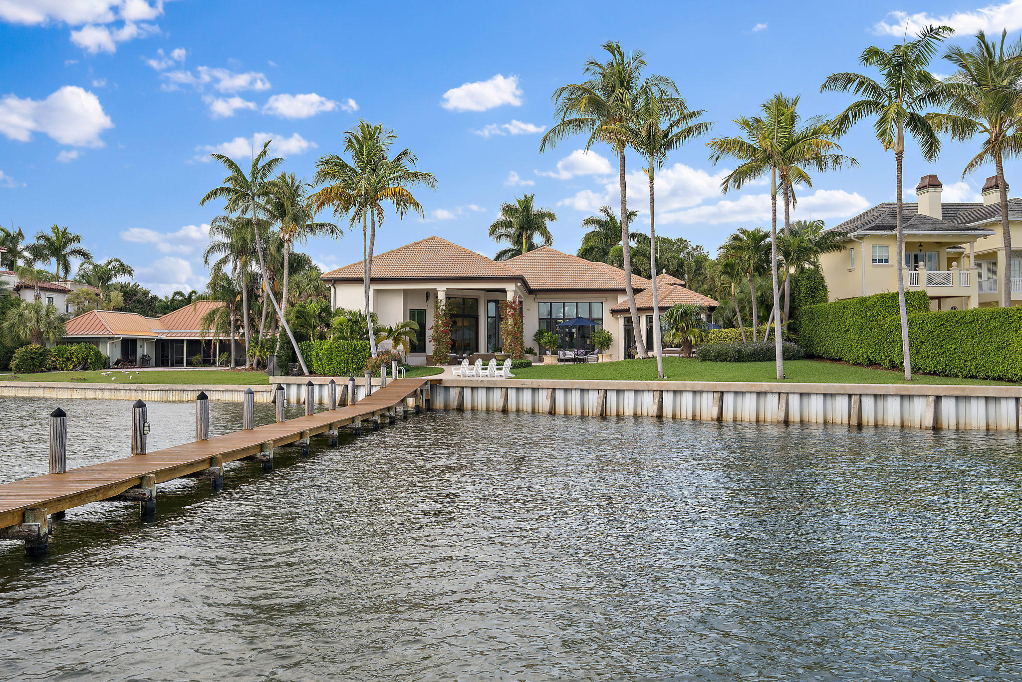 SEMINOLE BEACH - Residential