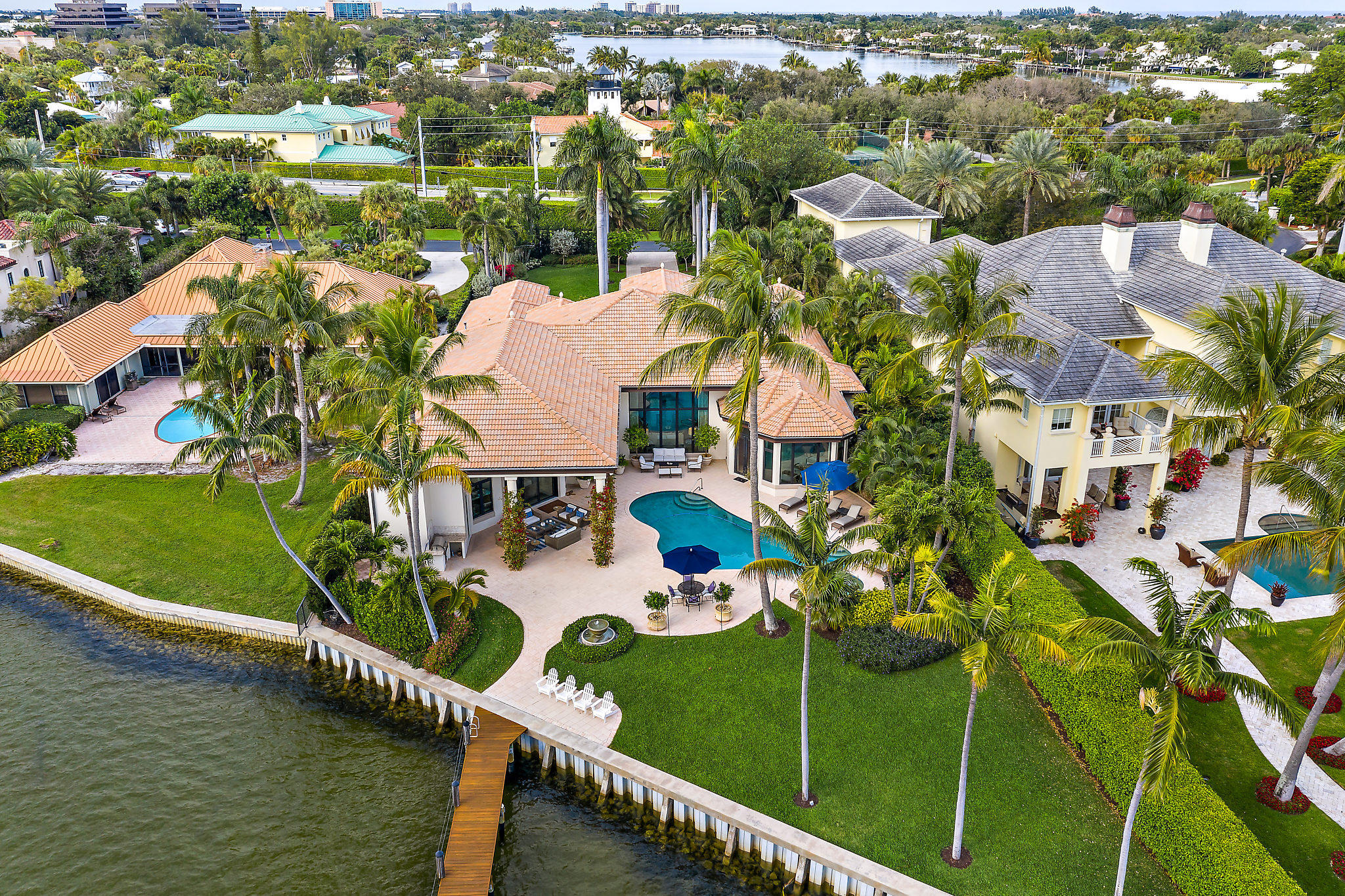 SEMINOLE BEACH - Residential