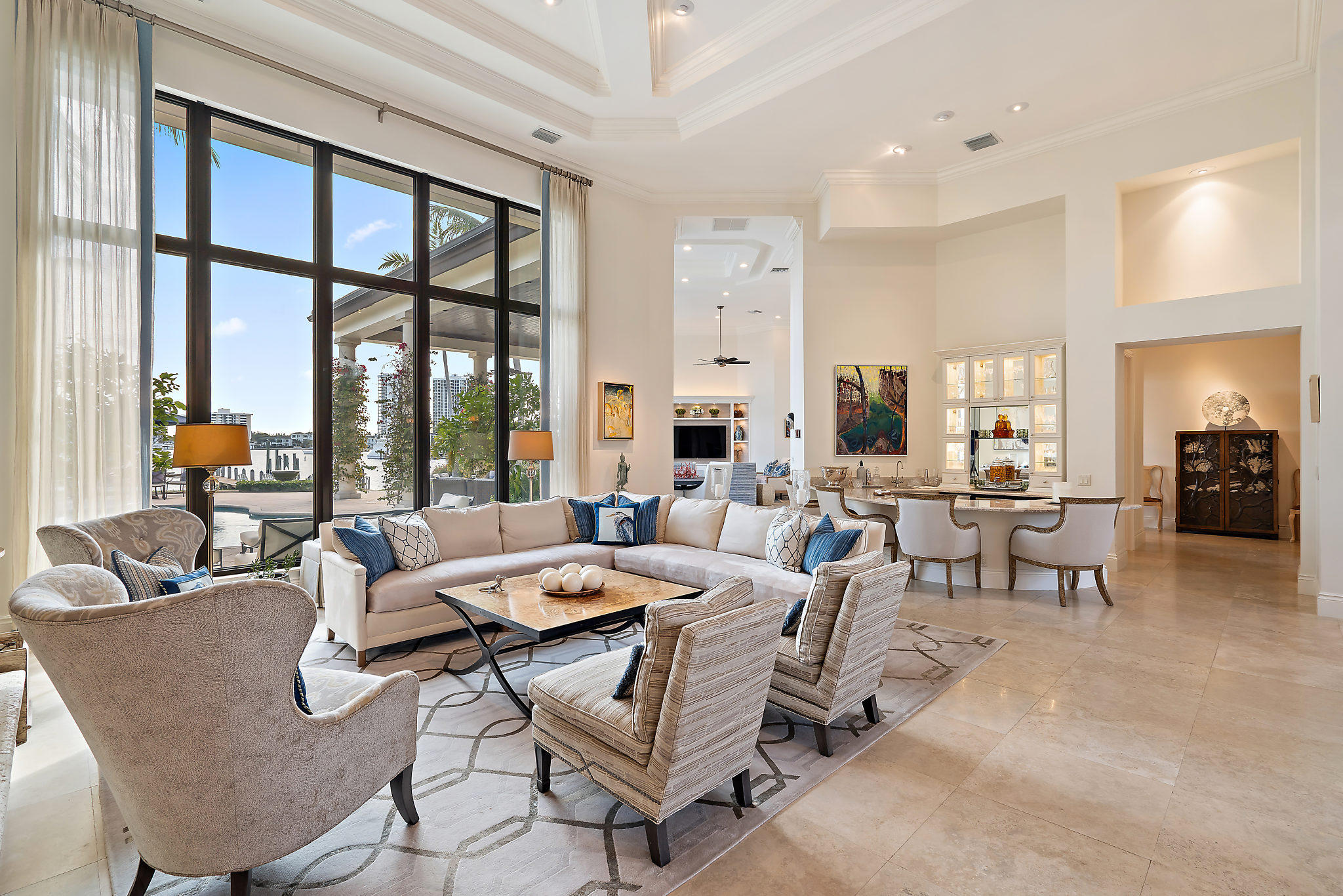 SEMINOLE BEACH - Residential