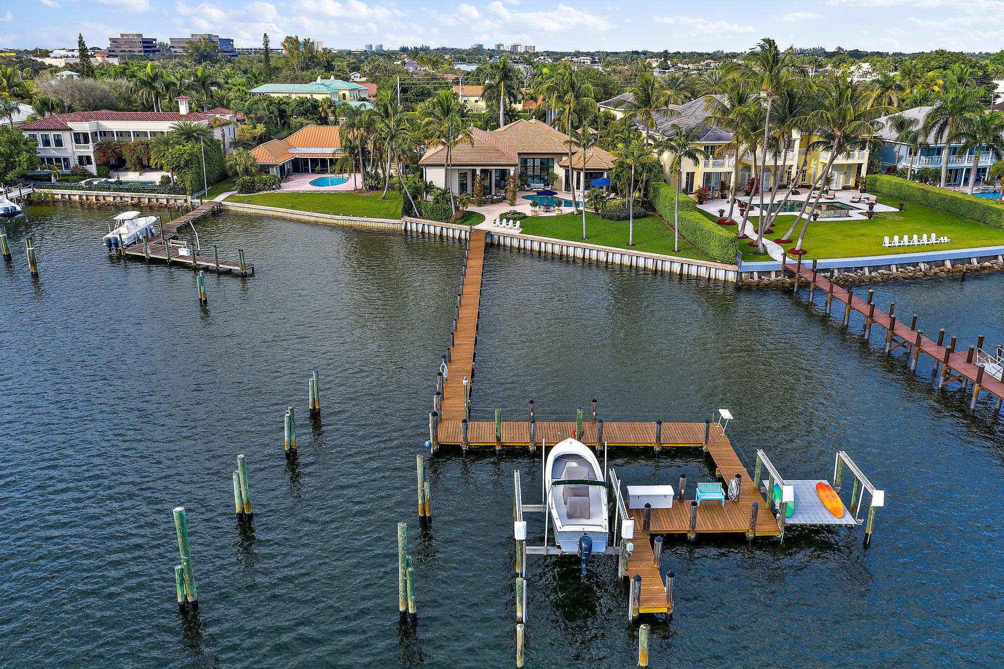 SEMINOLE BEACH - Residential