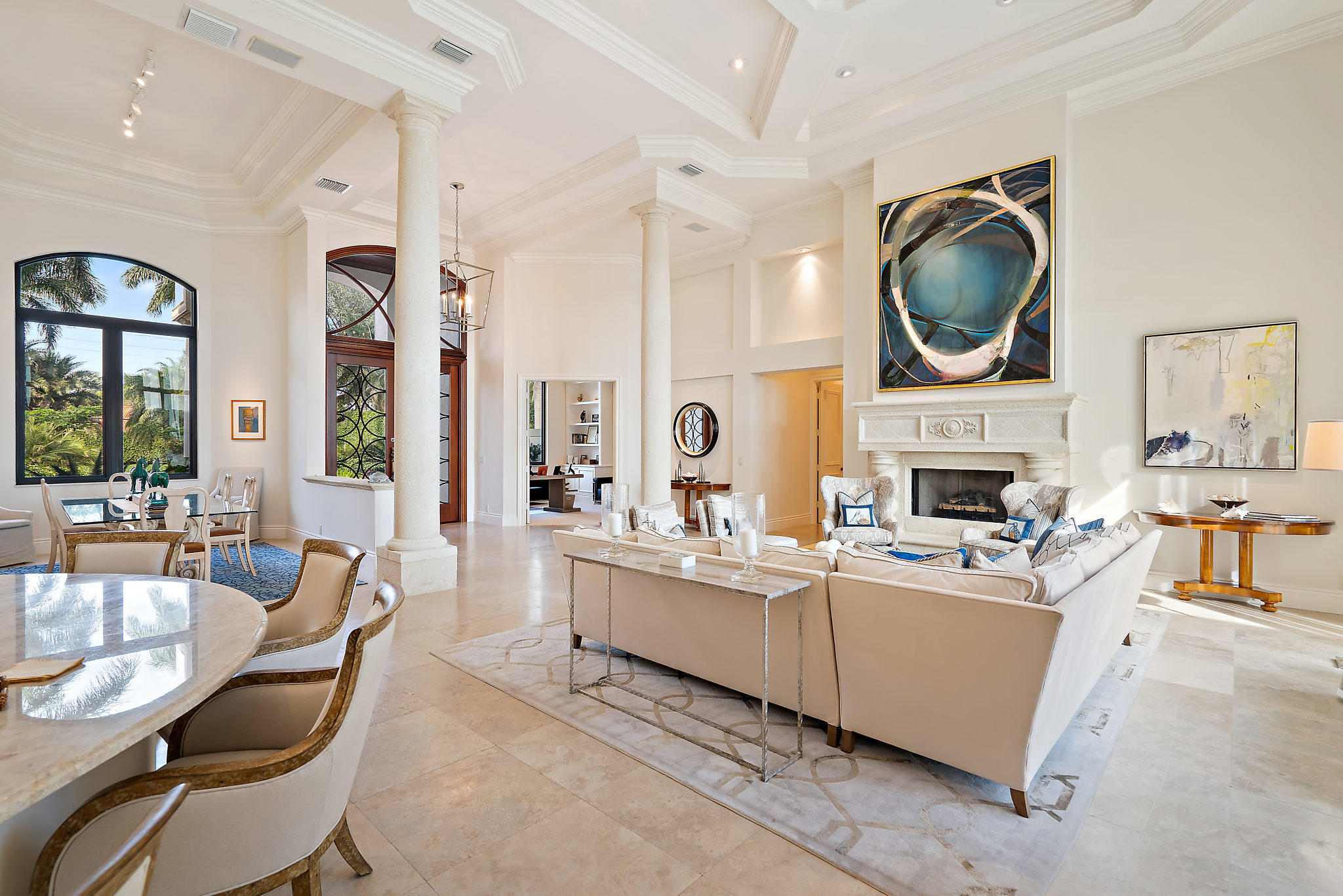 SEMINOLE BEACH - Residential