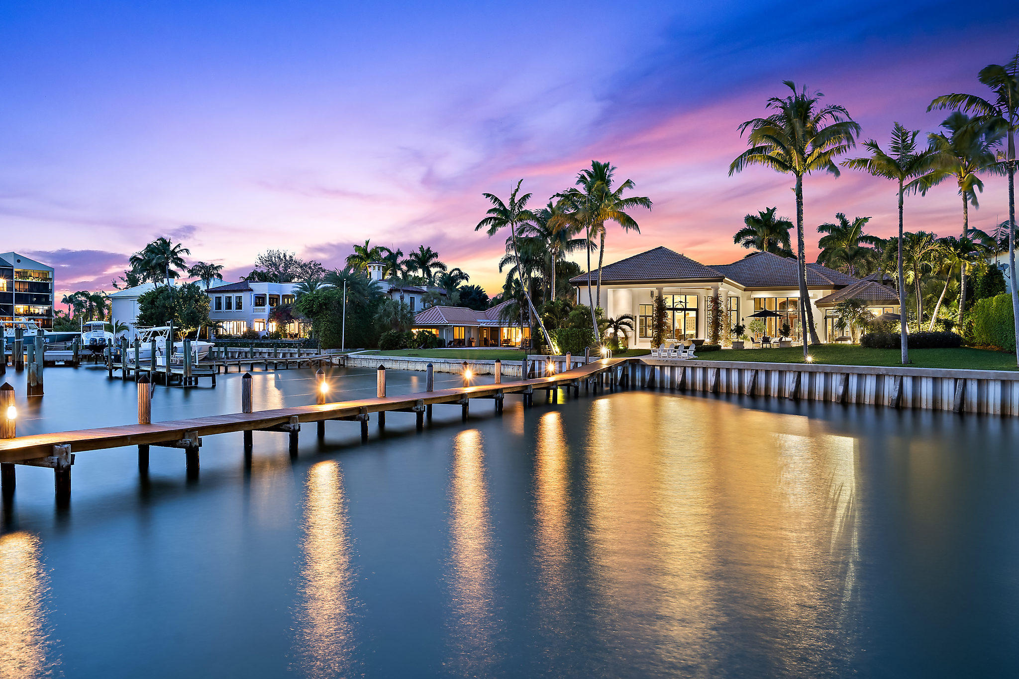 SEMINOLE BEACH - Residential