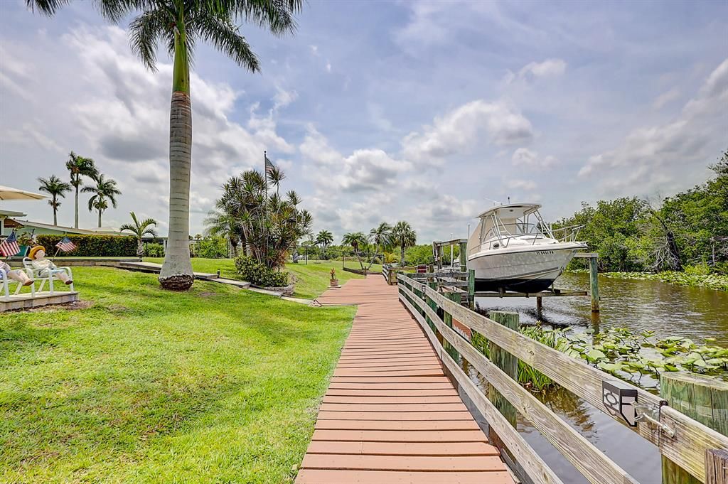 Photo of 318 Holly Avenue, Port St Lucie, FL 34952 (MLS # R10887961)