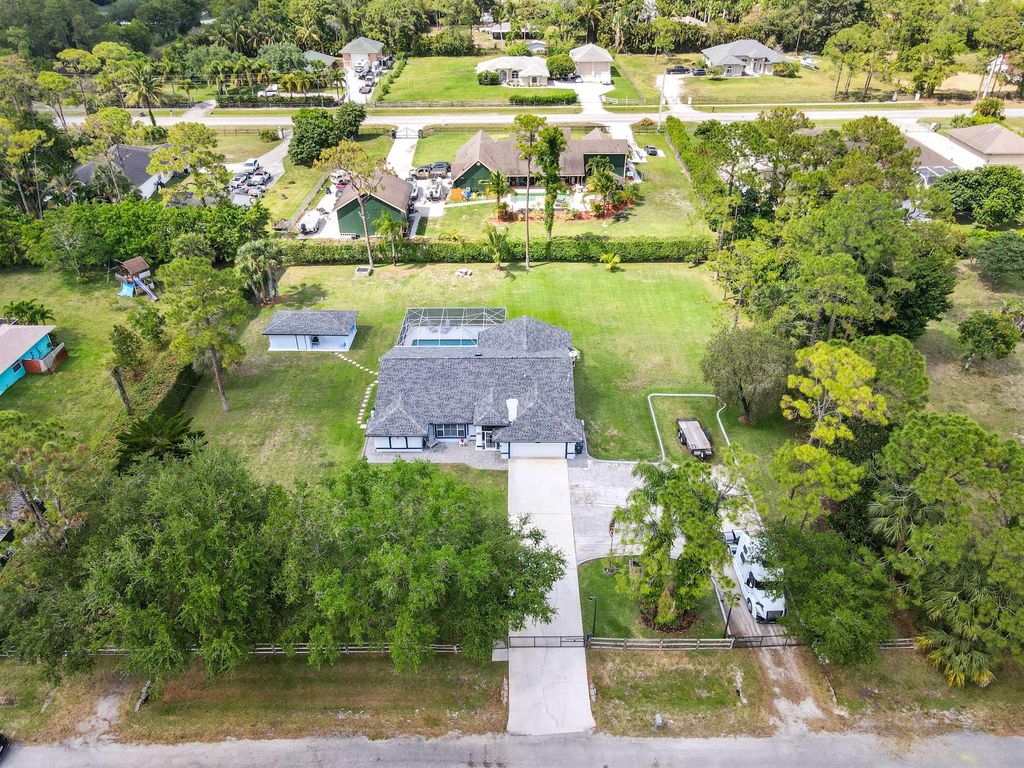 Photo of 14703 79th Court N, Loxahatchee, FL 33470 (MLS # R11082559)