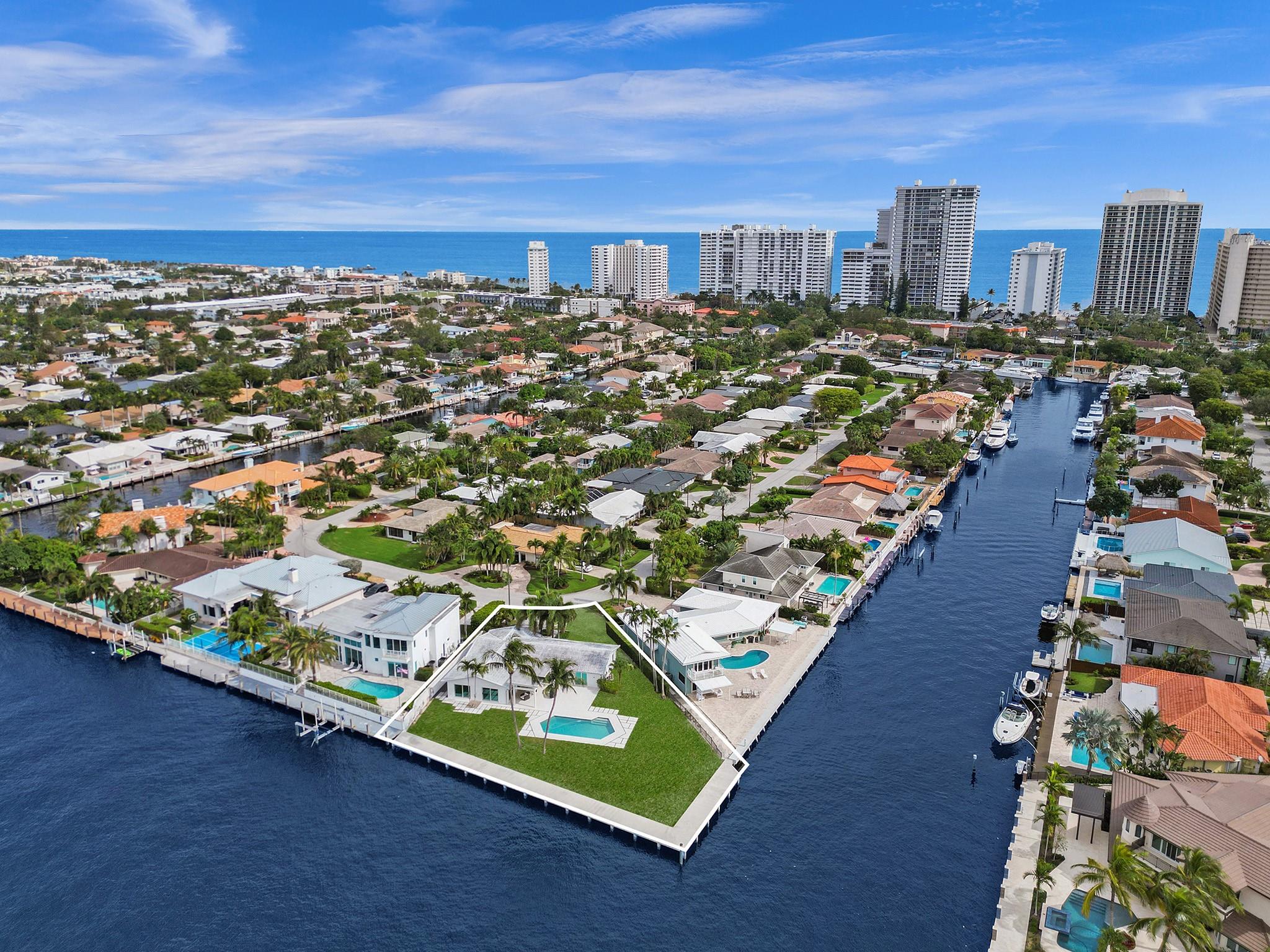 BERMUDA-RIVIERA - Residential