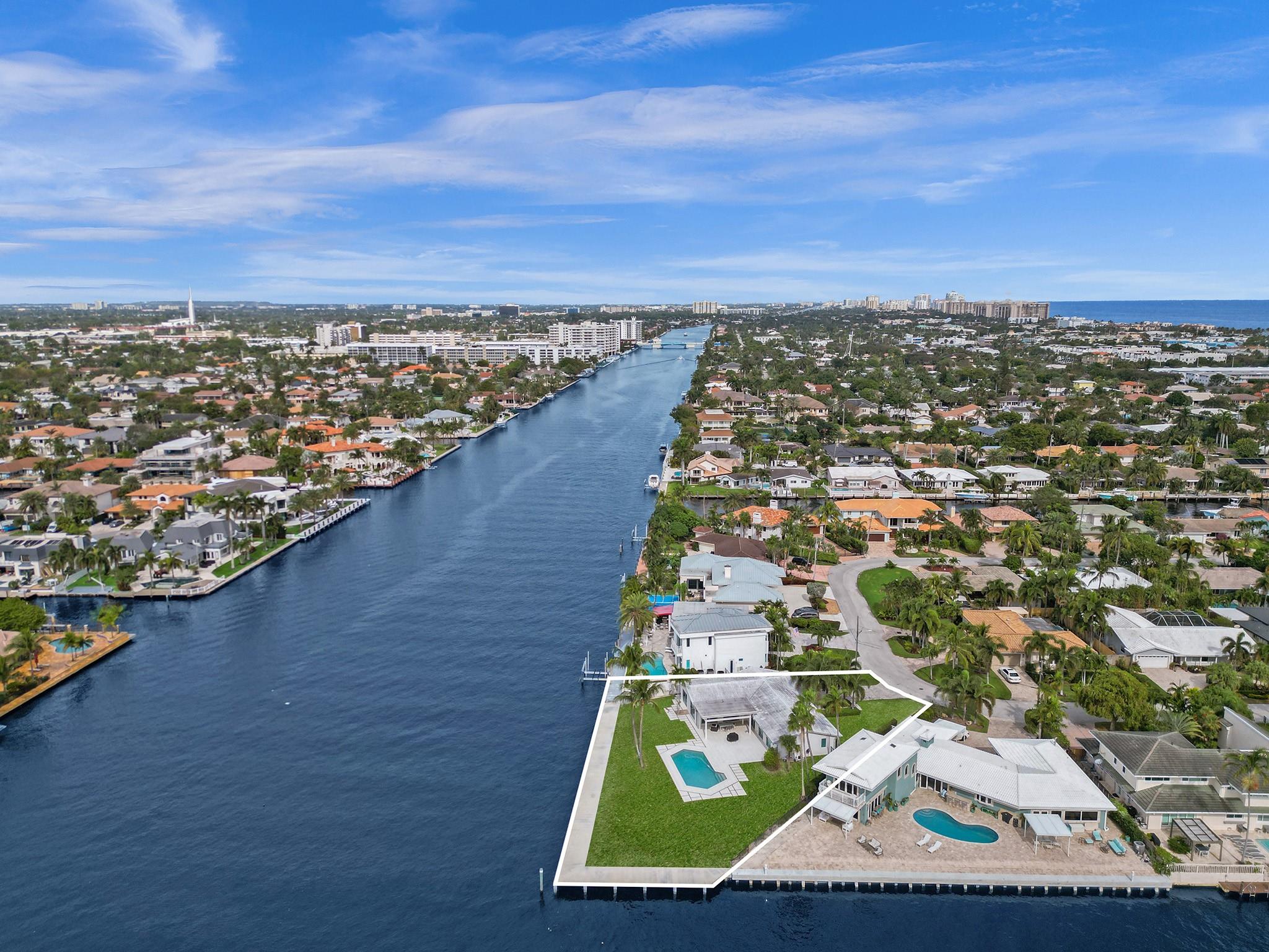 BERMUDA-RIVIERA - Residential