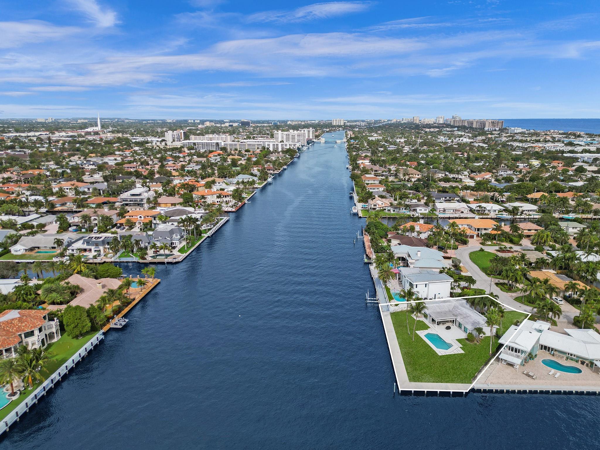 BERMUDA-RIVIERA - Residential