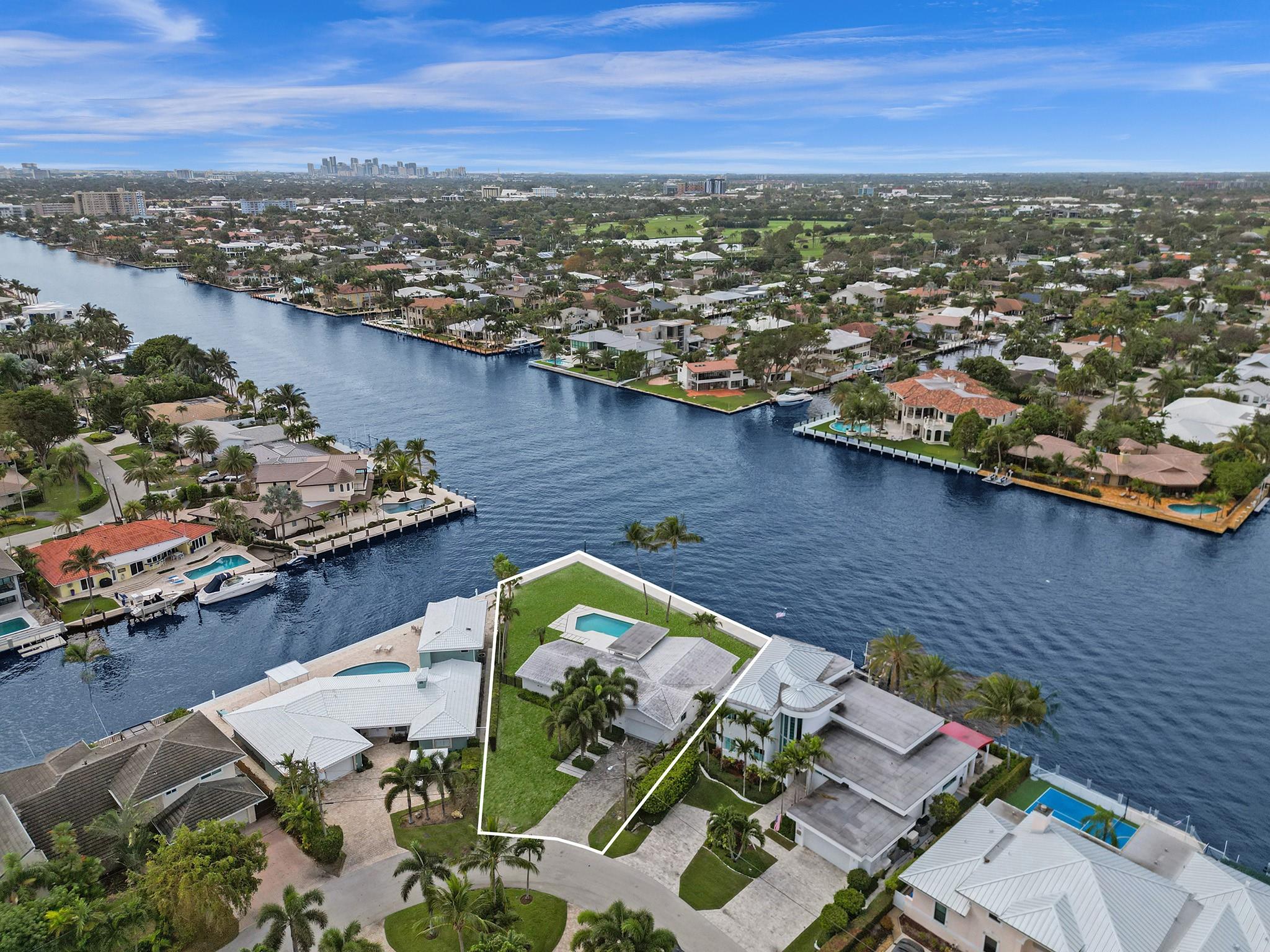 BERMUDA-RIVIERA - Residential