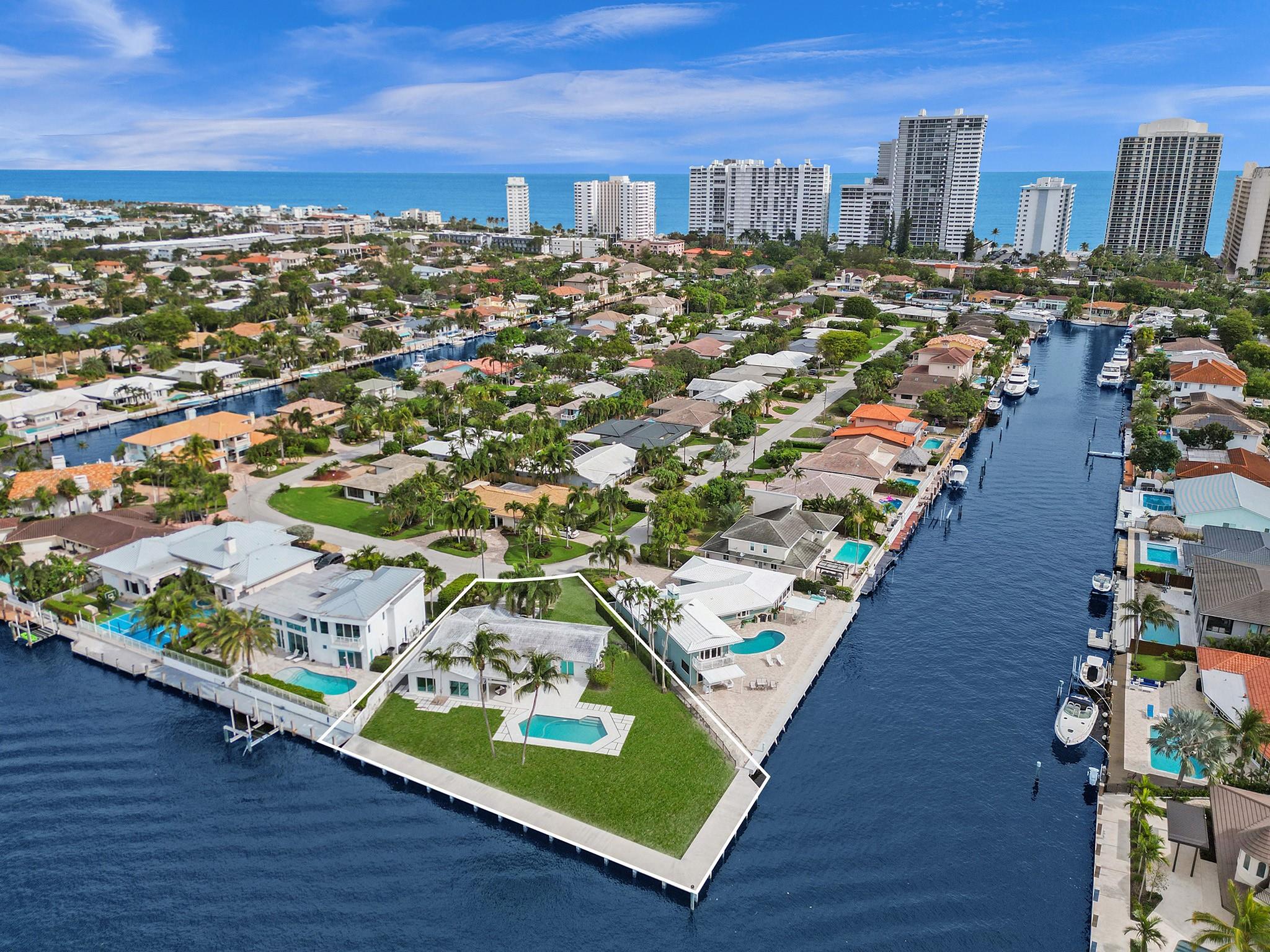 BERMUDA-RIVIERA - Residential