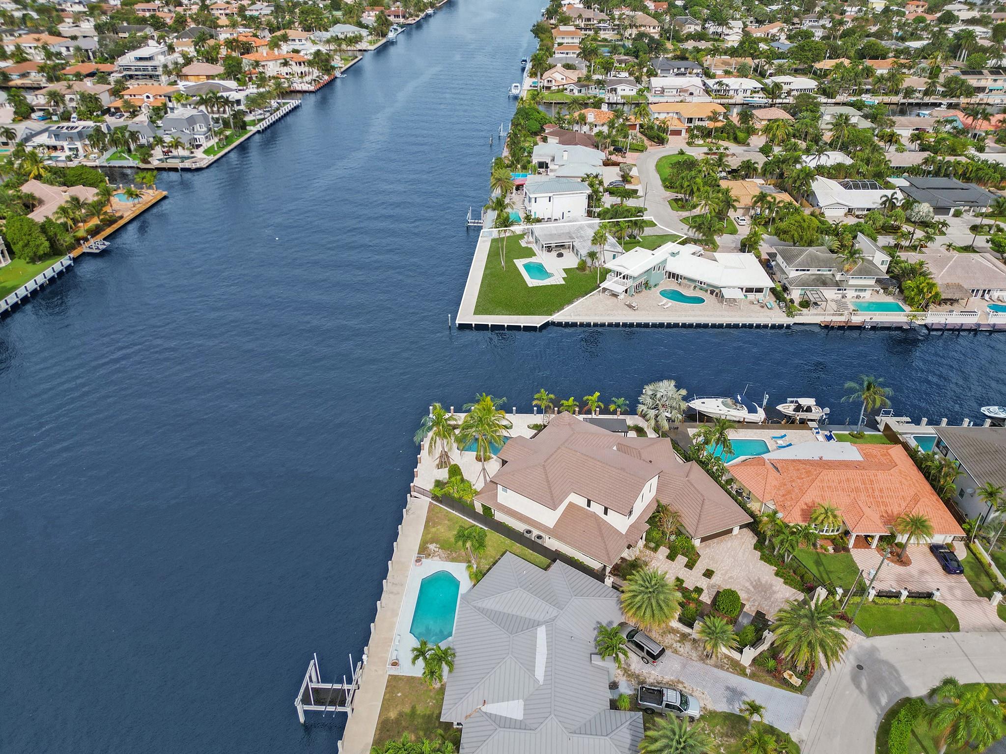 BERMUDA-RIVIERA - Residential