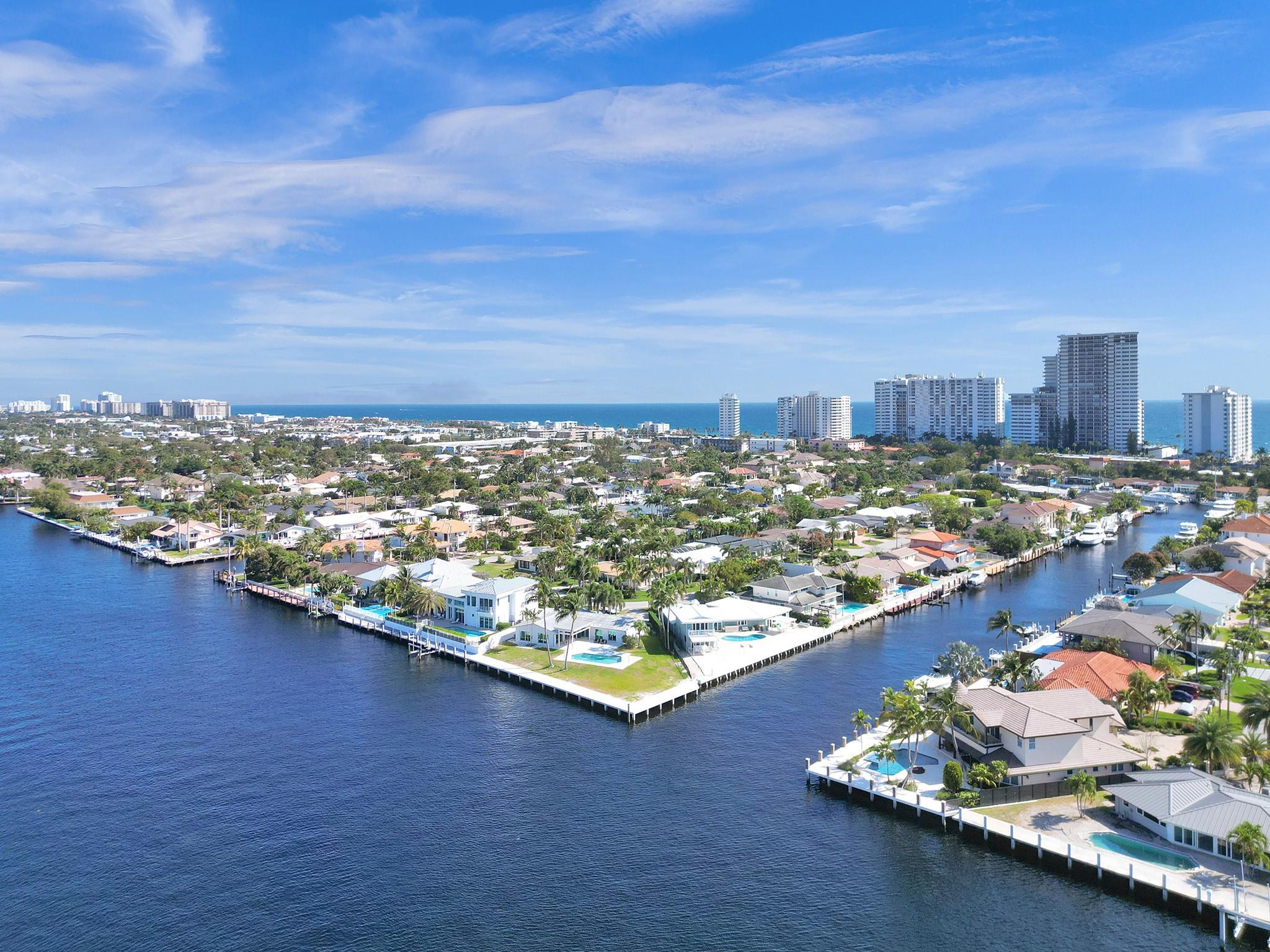 BERMUDA-RIVIERA - Residential