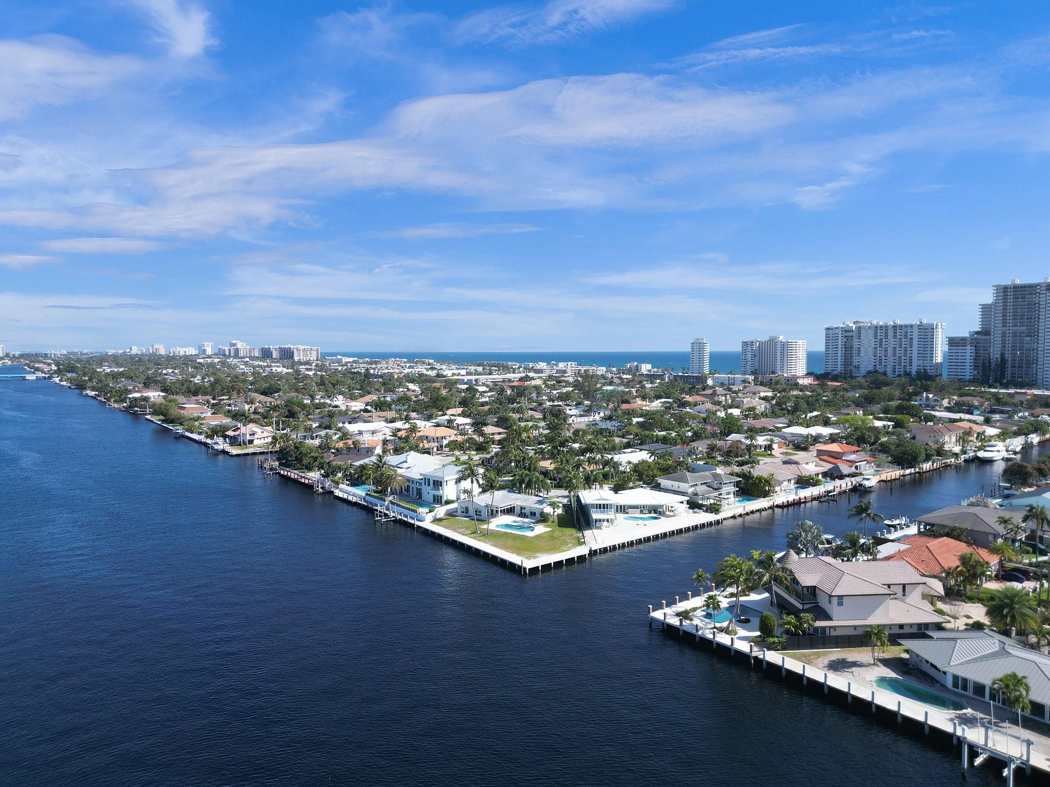 BERMUDA-RIVIERA - Residential