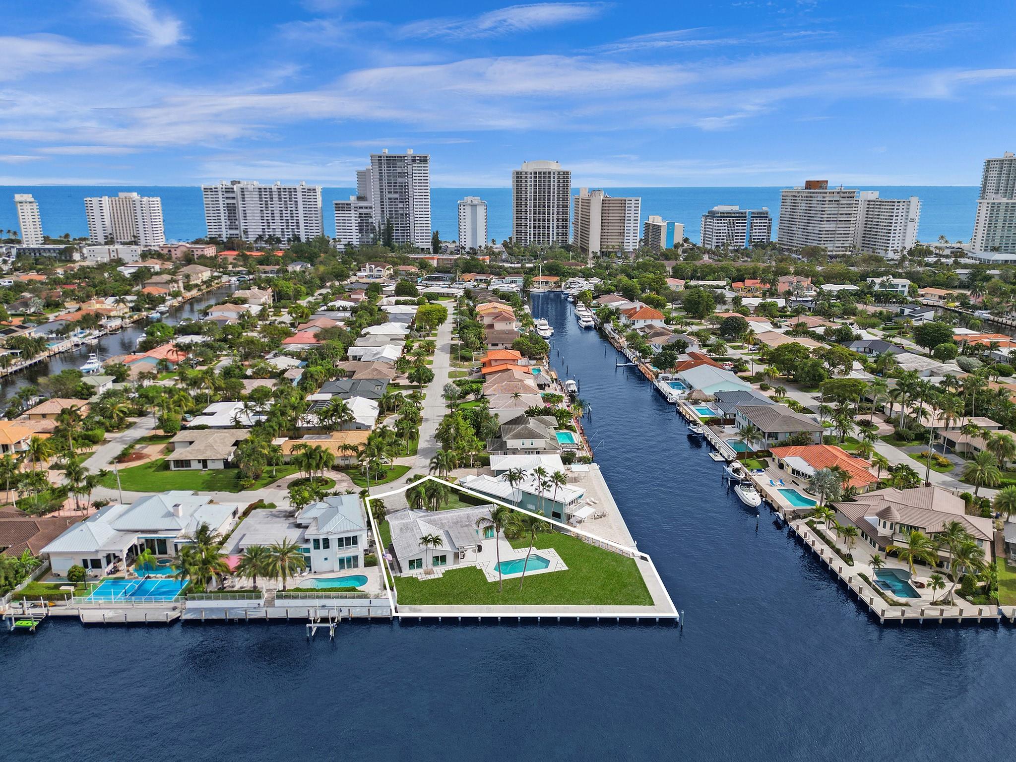 BERMUDA-RIVIERA - Residential