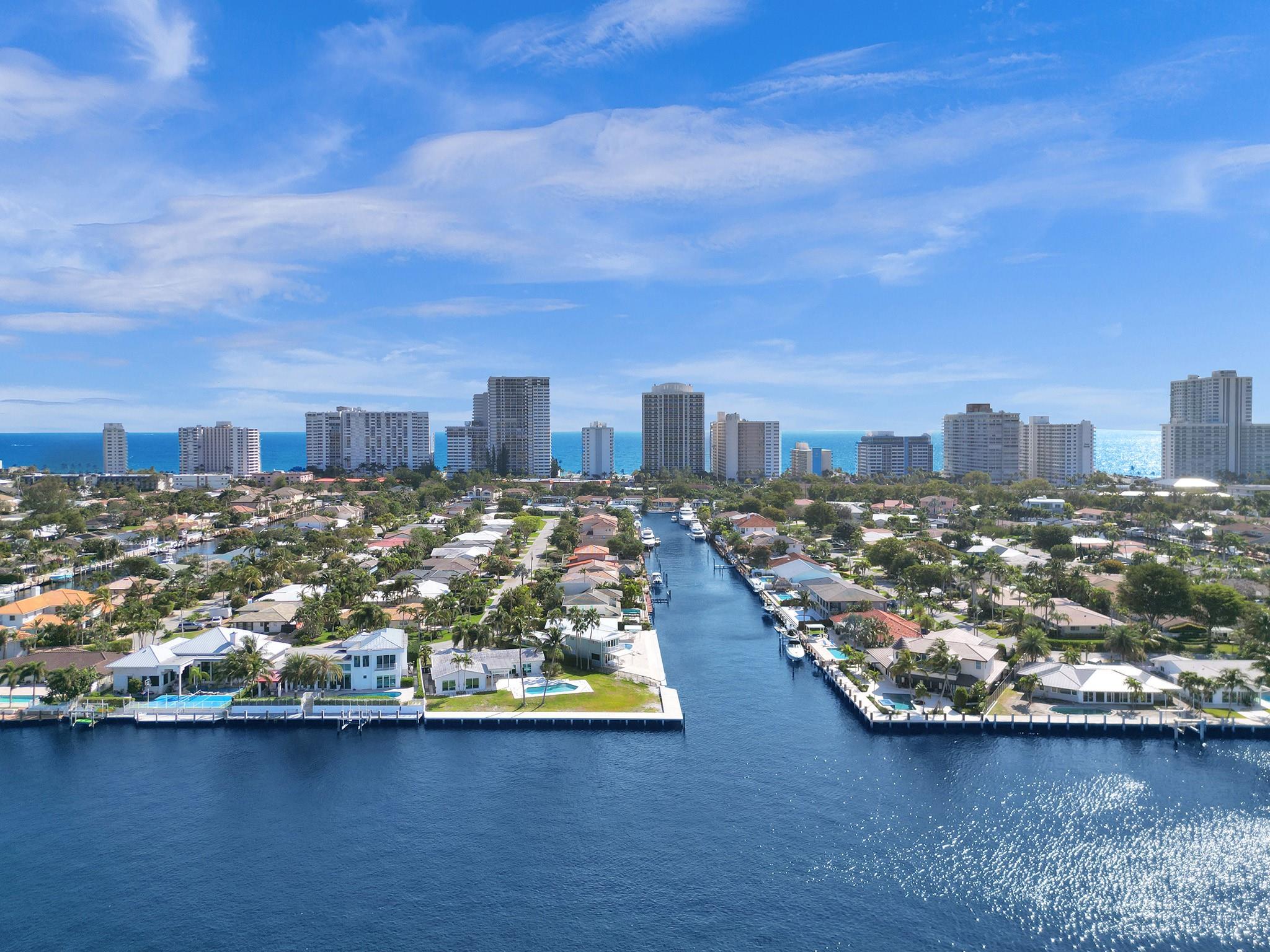 BERMUDA-RIVIERA - Residential