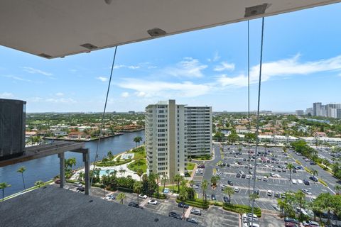 A home in Fort Lauderdale