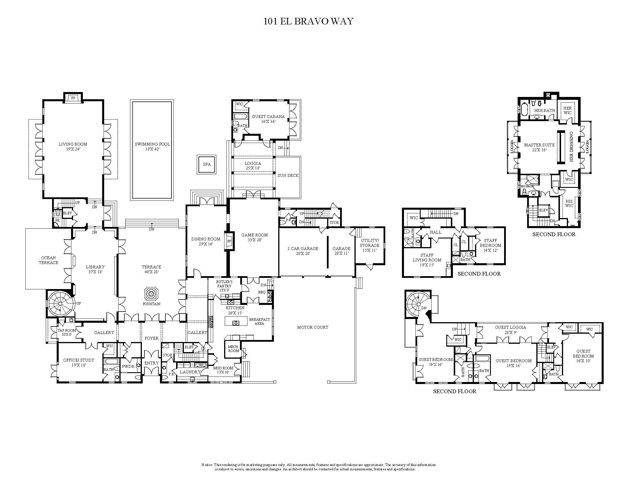 EL BRAVO PARK - Residential