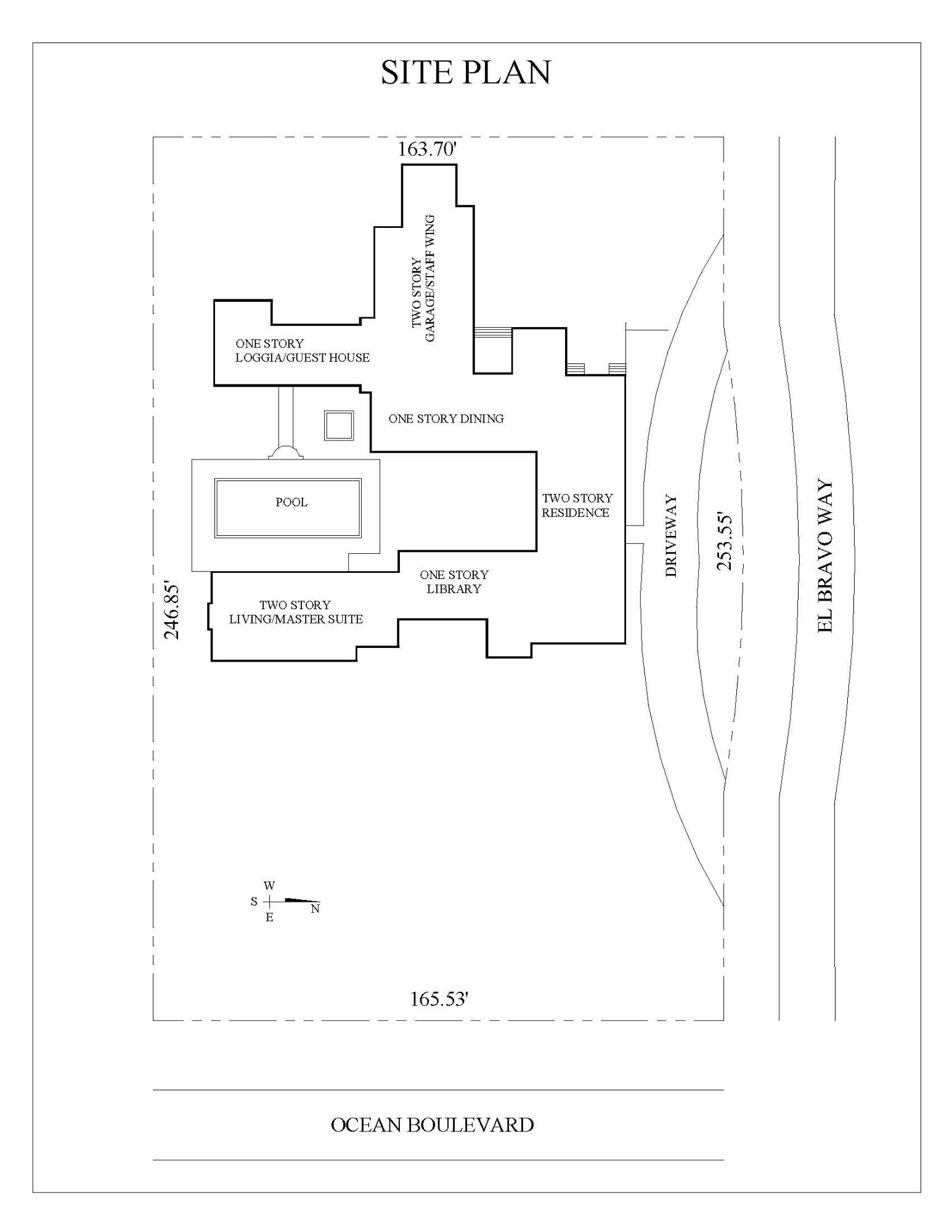 EL BRAVO PARK - Residential