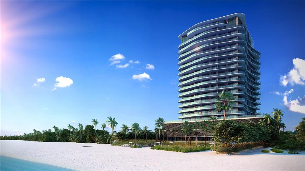 Sabbia Beach Condominium - Residential