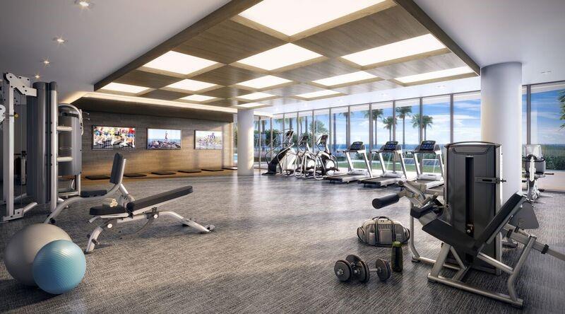 Sabbia Beach Condominium - Residential