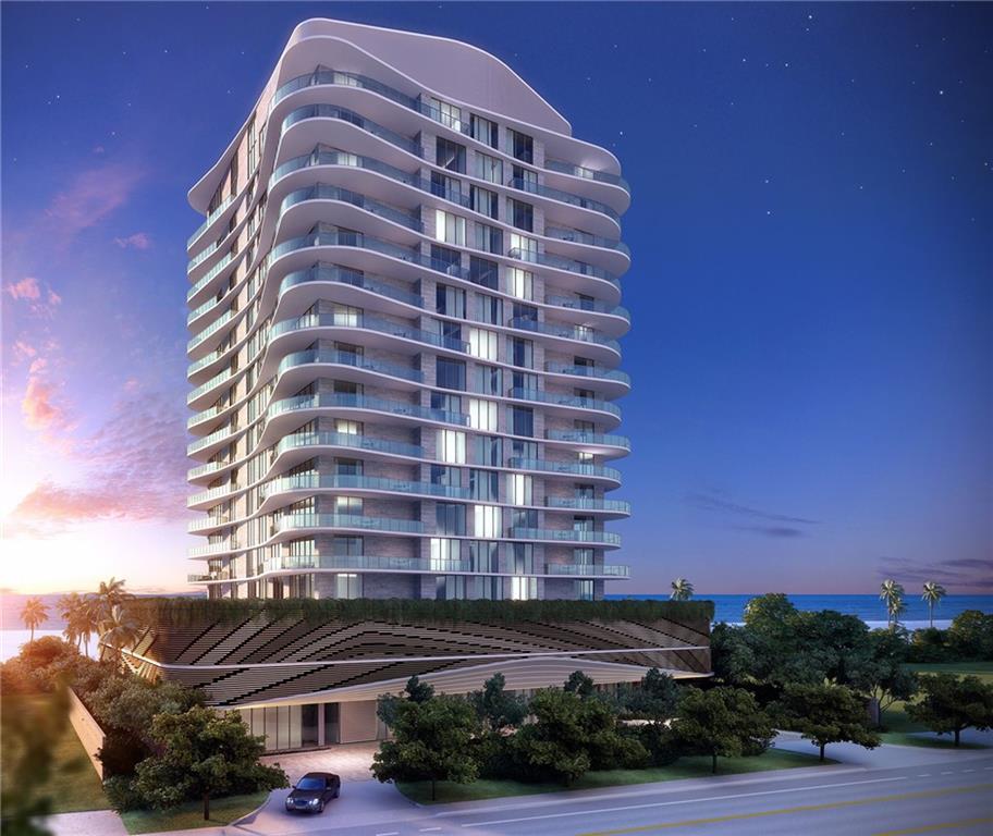 Sabbia Beach Condominium - Residential