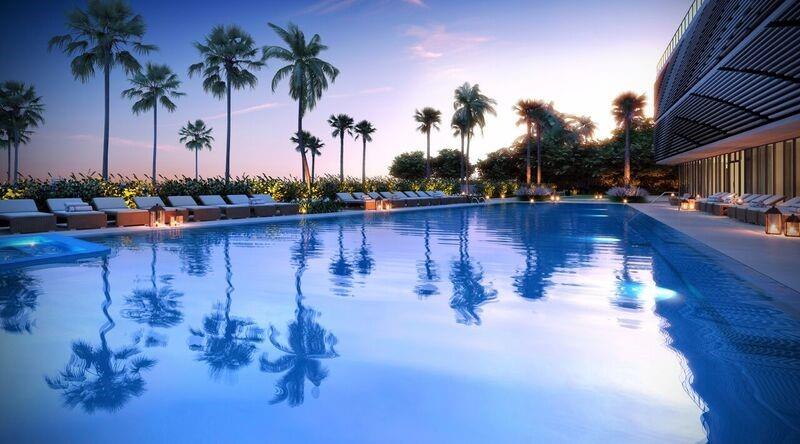 Sabbia Beach Condominium - Residential