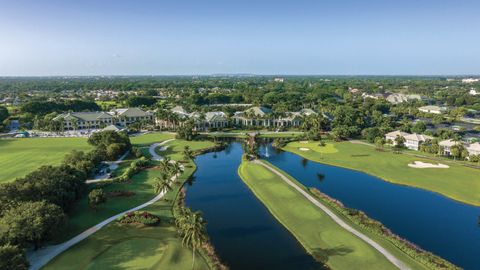 A home in Boca Raton