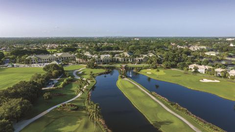 A home in Boca Raton