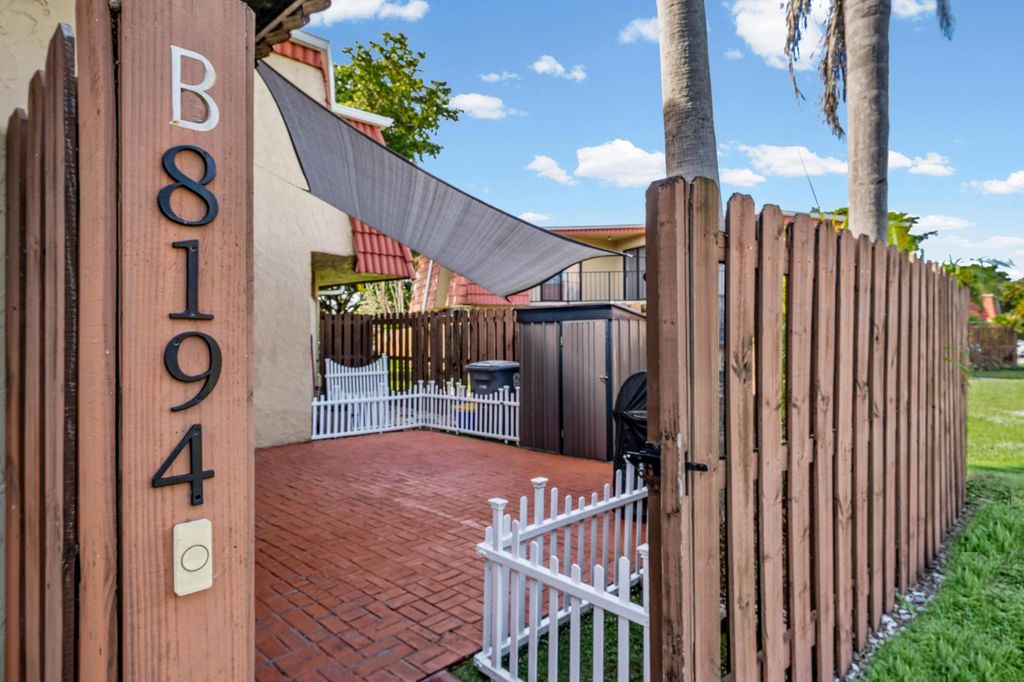 Photo of 8194 Thames Boulevard #B, Boca Raton, FL 33433 (MLS # R11147774)