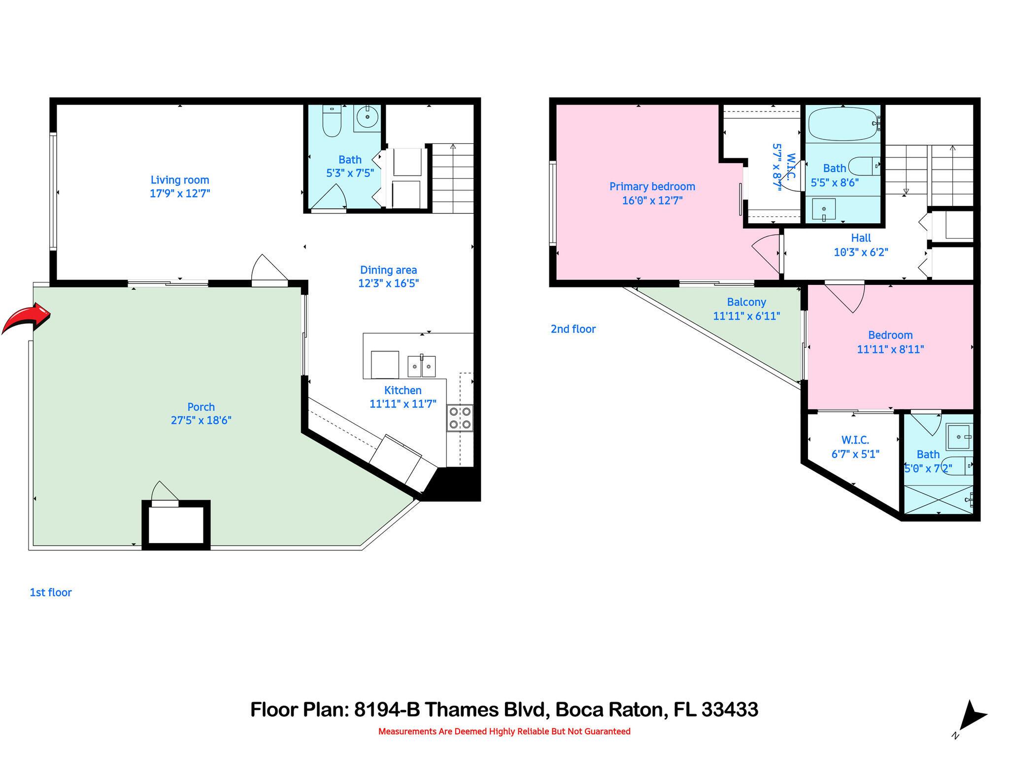BOCA RIO NORTH - Residential