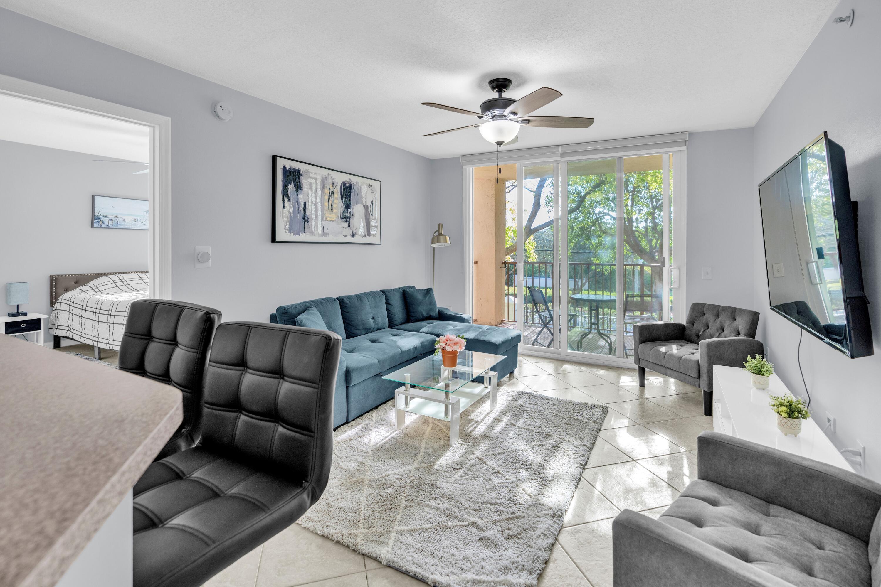 VILLA DEL SOL CONDO - Residential Lease