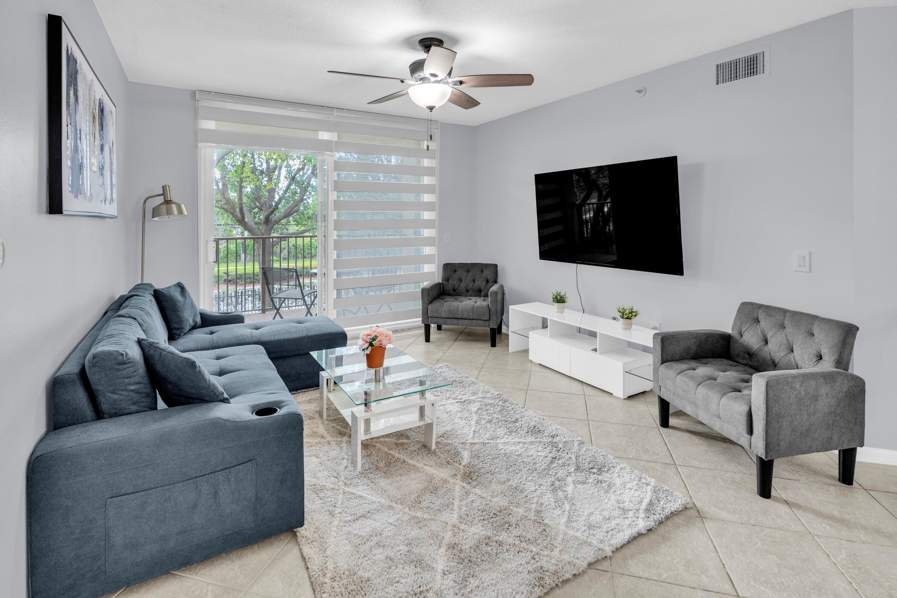 VILLA DEL SOL CONDO - Residential Lease