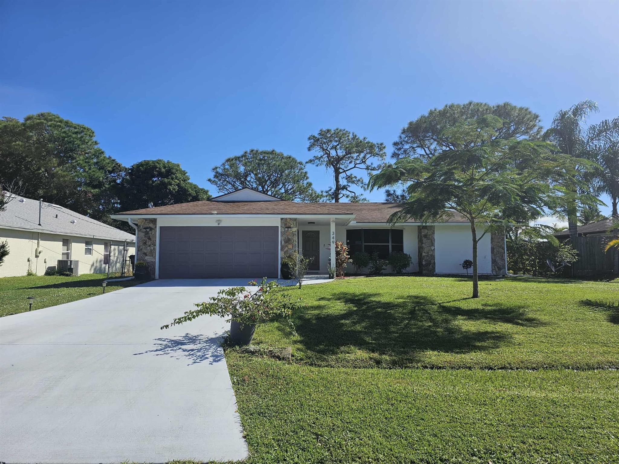 PORT ST LUCIE SECTION 25 - Residential