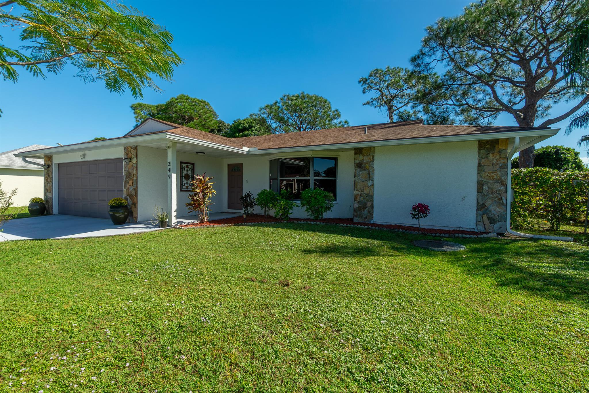 PORT ST LUCIE SECTION 25 - Residential