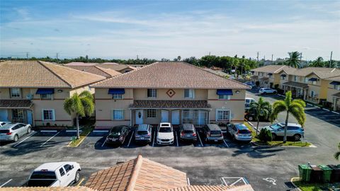 A home in Hialeah