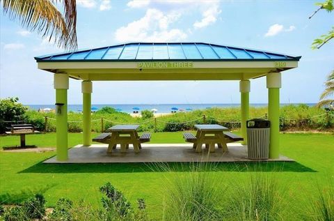 A home in Lauderdale By The Sea