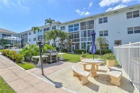 A home in Lauderdale By The Sea