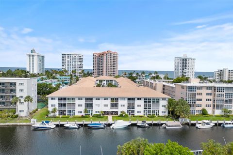 A home in Lauderdale By The Sea