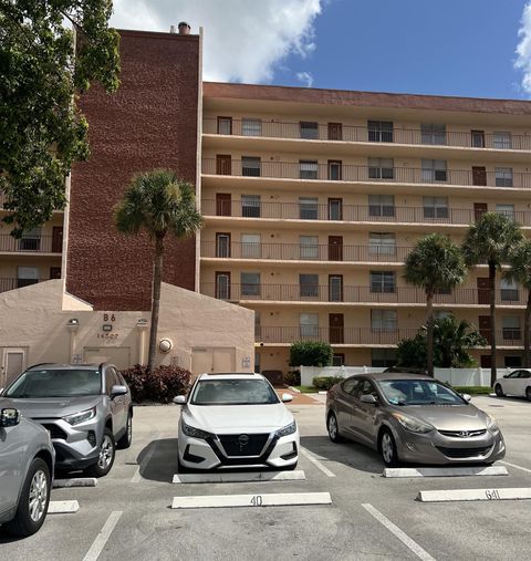 A home in Delray Beach