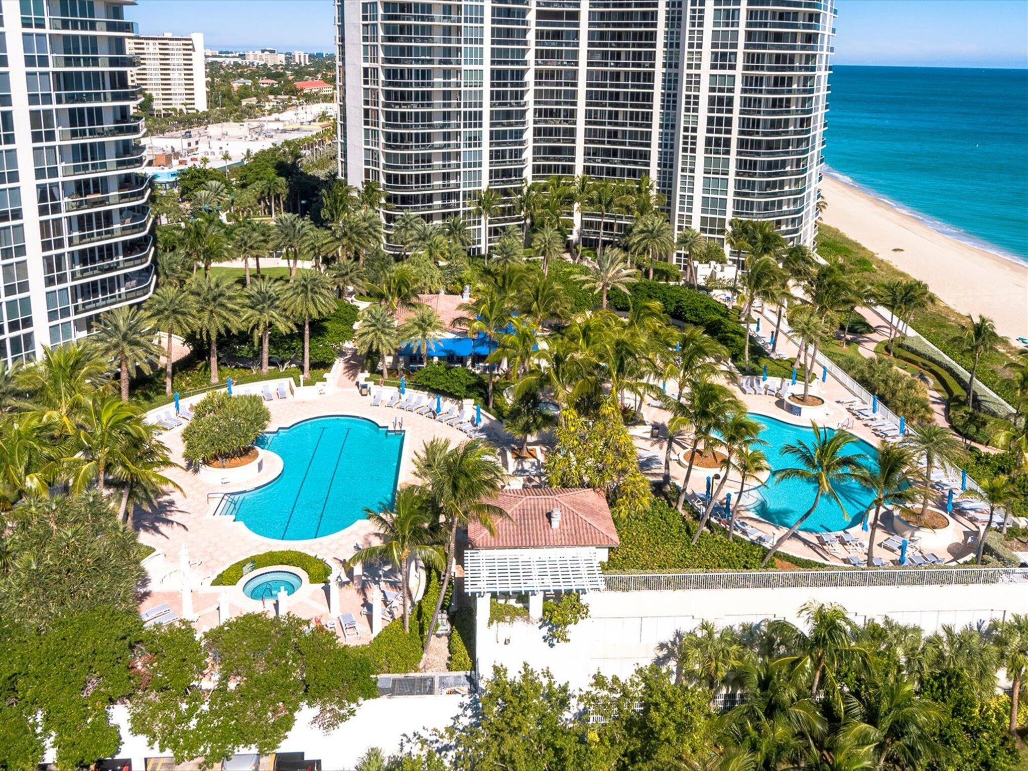 LHERMITAGE I CONDOMINIUM - Residential Lease