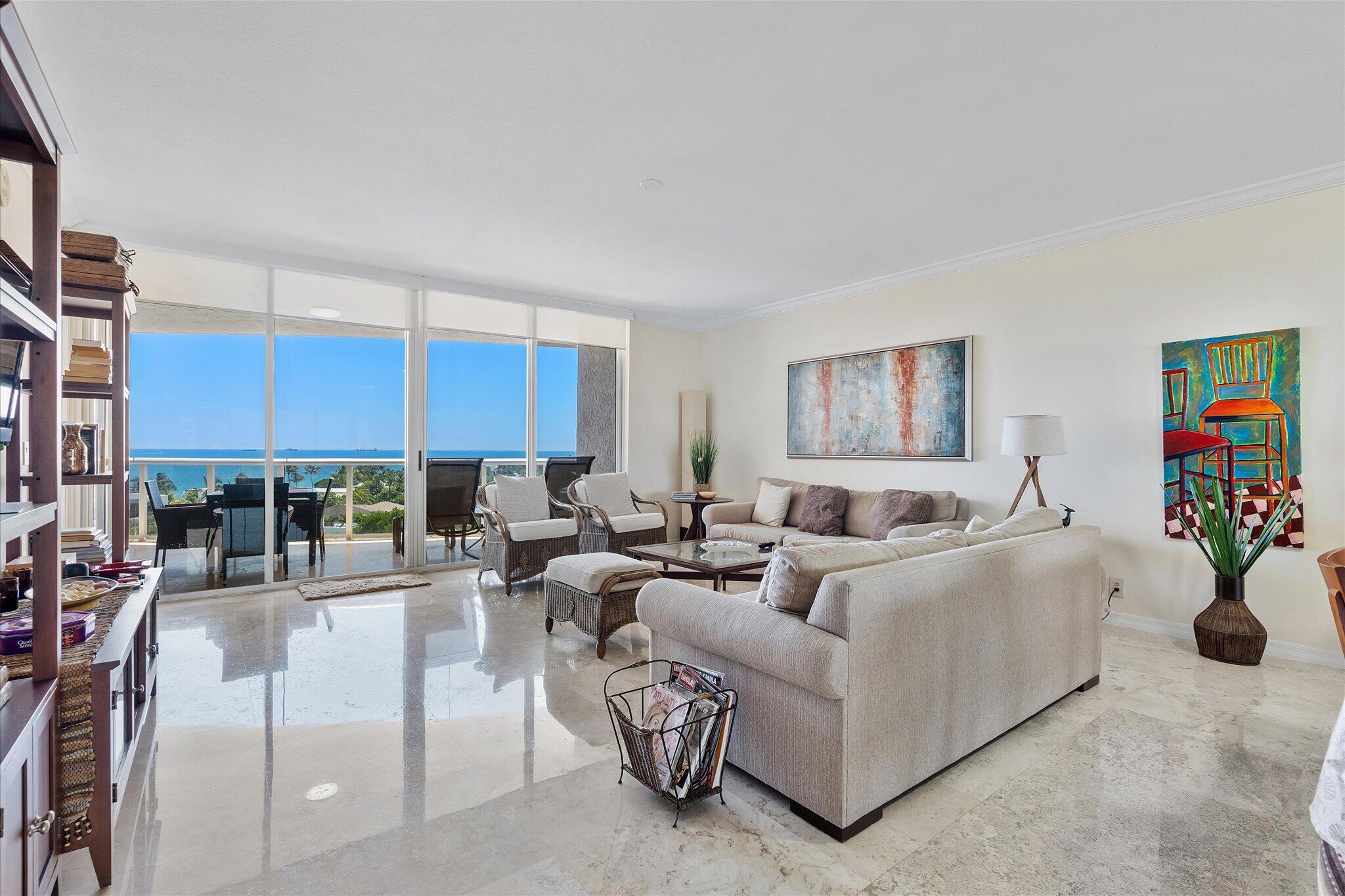3100 N Ocean Boulevard 804