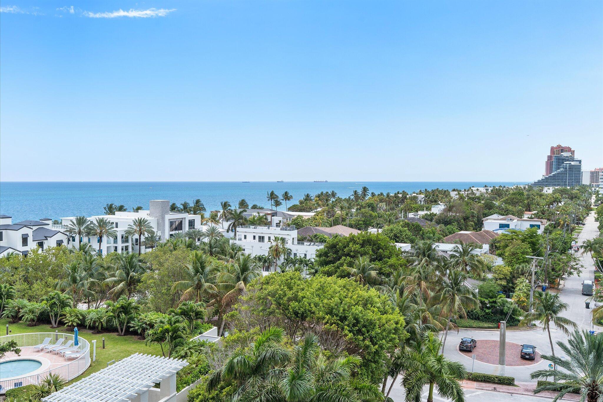 LHERMITAGE I CONDOMINIUM - Residential Lease