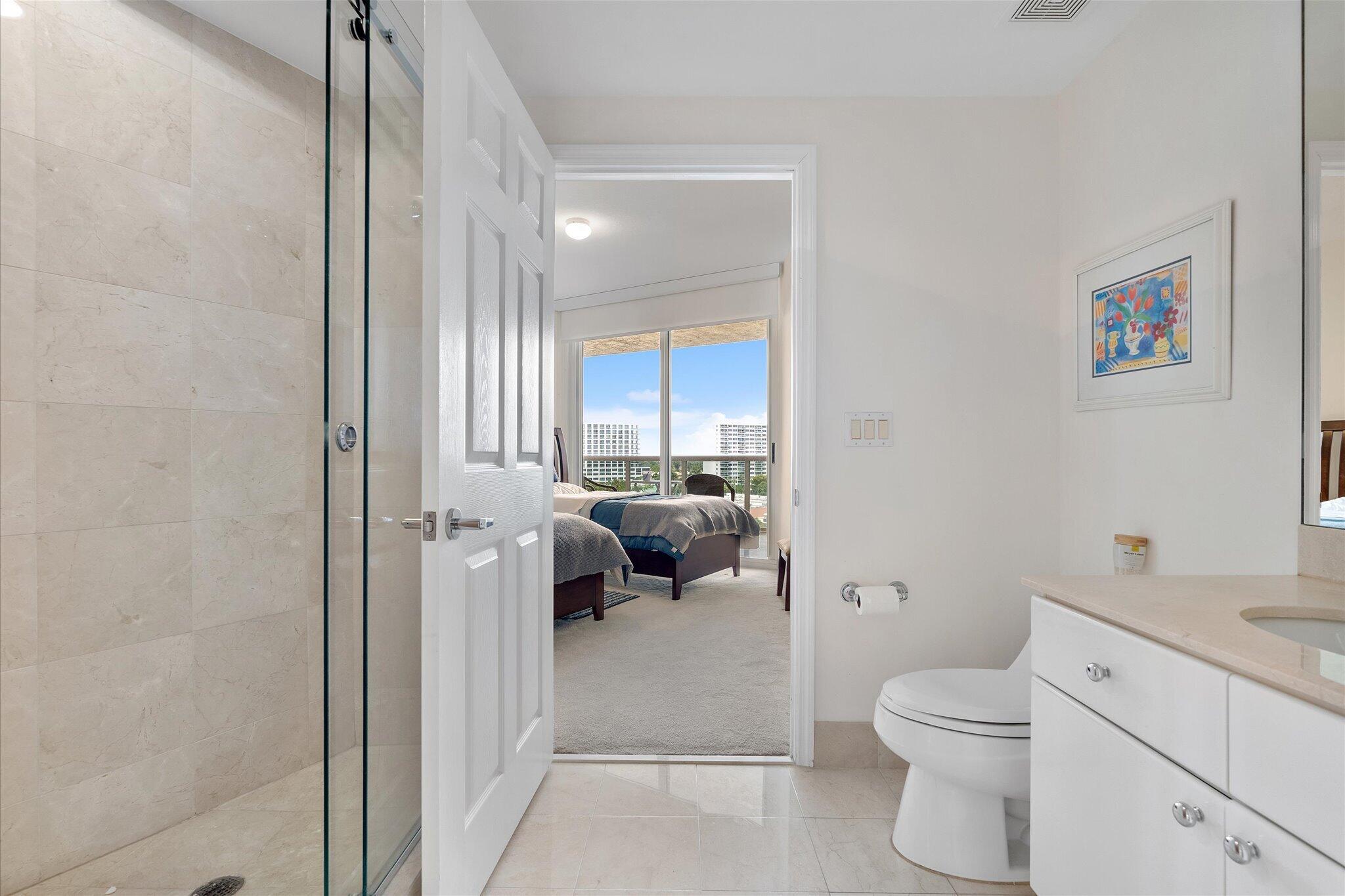 LHERMITAGE I CONDOMINIUM - Residential Lease
